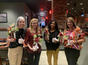 Honored Senior Moms